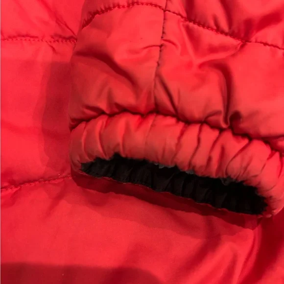 The North Face Two-Tone Hooded Jacket - Picture 6 of 9